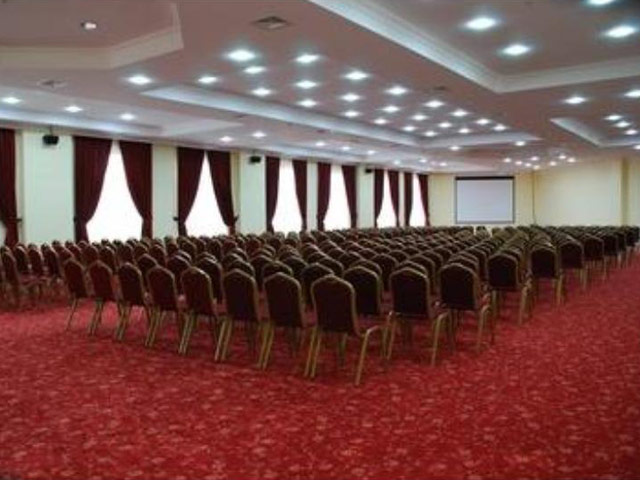 Eser Diamond Hotel & Convention Center: Meeting Room