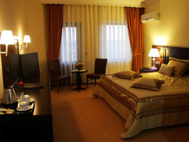 Eser Diamond Hotel & Convention Center: Room