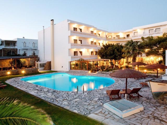 Aeolos Bay Hotel - 