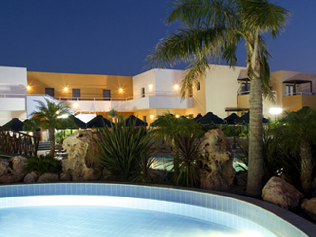 Mikri Poli Rhodes Resort - Exterior View