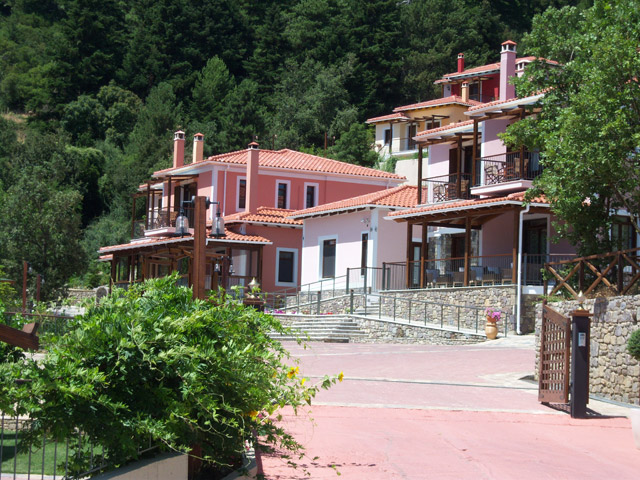 Ilaeira Mountain Resort 