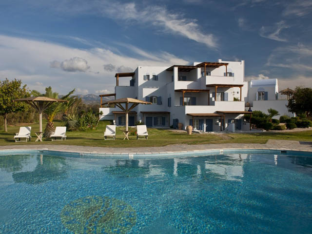 Ammos Naxos Exclusive Apartments & Spa