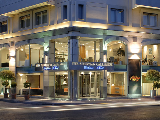 Athenian Callirhoe Exclusive Hotel - 