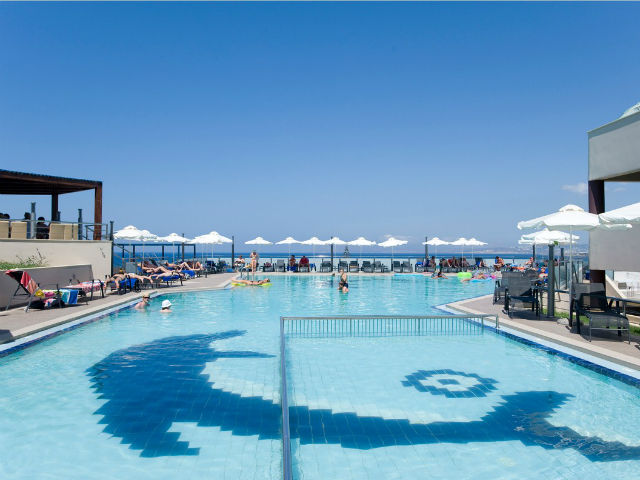 CHC Galini Sea View Hotel: 