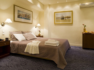Piraeus Dream City Hotel - Double Room