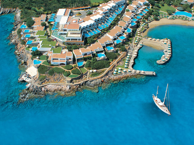 Special Offer for Elounda Peninsula All Suite Hotel - Special Offer up to 30% Reduction !! LIMITED TIME