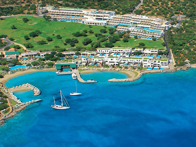 Special Offer for Porto Elounda Golf and SPA Resort - Super Deal !!  up to 35% Reduction !! LIMITED TIME !!