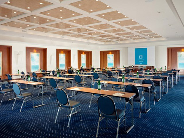 Blue Palace Resort & Spa: Spinalonga Conference Hall