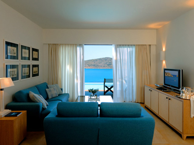 Blue Palace Resort & Spa: Deluxe Suite