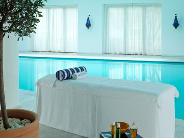 Blue Palace Resort & Spa: The Elounda Spa & Thalassotherapy