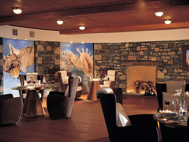 Elounda Beach Exclusive  & Platinum Club: Thalassa Restaurant