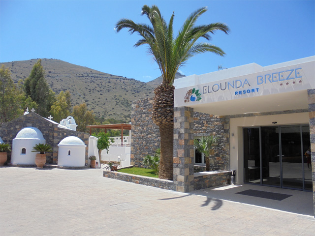 Elounda Breeze Resort (ex.Aqua Sol Resort) - 