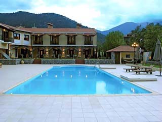 Arhontiko Kaltezioti Country Club Hotel - Swimming Pool