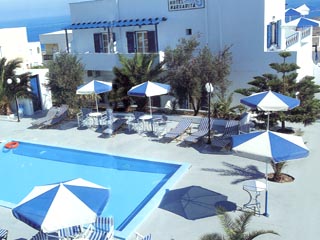 Margarita Hotel - Swimming Pool