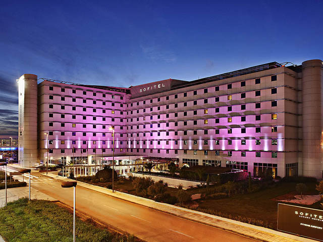 Sofitel Athens Airport Hotel - 