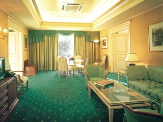 Theoxenia Palace Hotel: Executive Suite