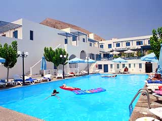 Roussos Beach Hotel Superior