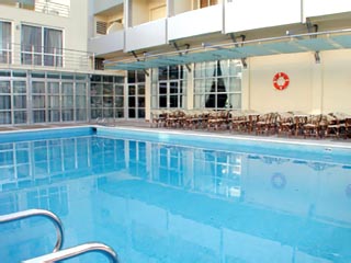 Congo Palace Hotel - Swimming Pool