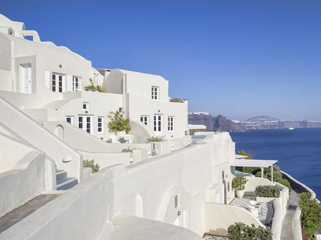 Canaves Oia Hotel and SUITES