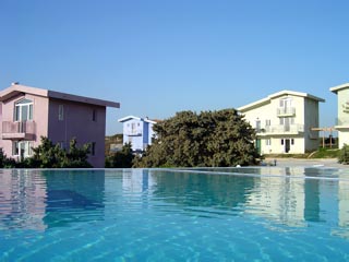 Seagulls Bay Agriculture Village Hotel - Swimming Pool