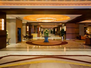 Sheraton Istanbul Maslak Hotel: Main Lobby