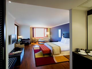 Sheraton Istanbul Maslak Hotel: Room