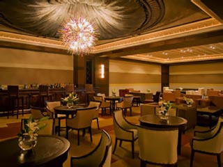 Sheraton Istanbul Maslak Hotel: Lobby