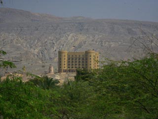 Khatt Springs Hotel & Spa