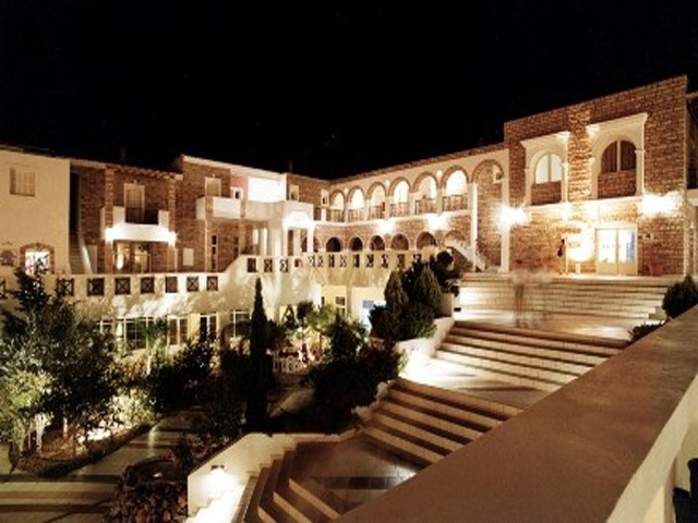 Dionysos Authentic Resort & Village - 