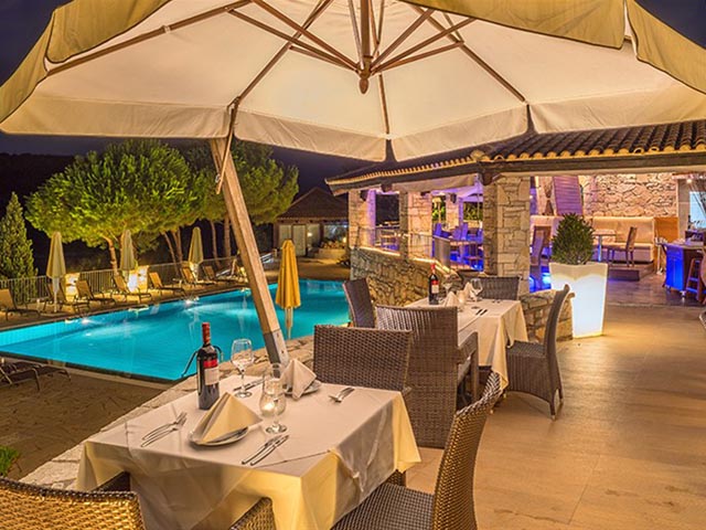 Domotel Agios Nikolaos Suites Resort: 