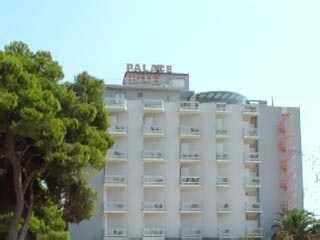 Palace Hotel Glyfada - Exterior View