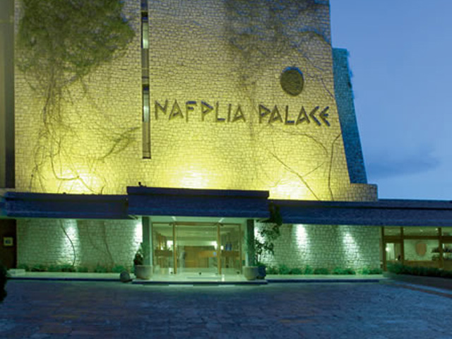 Nafplia Palace Hotel & Villas - 