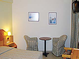 Dolfin Hotel - Room