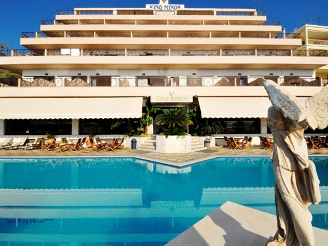 King Minos Hotel - 