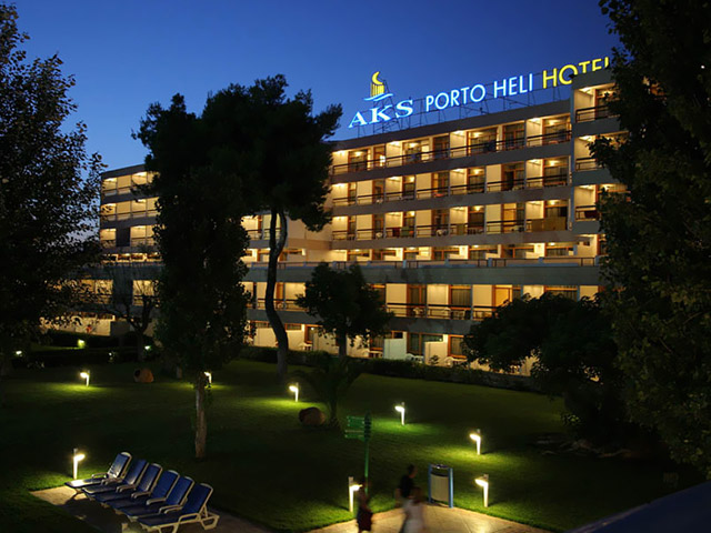 AKS Porto Heli Hotel - 