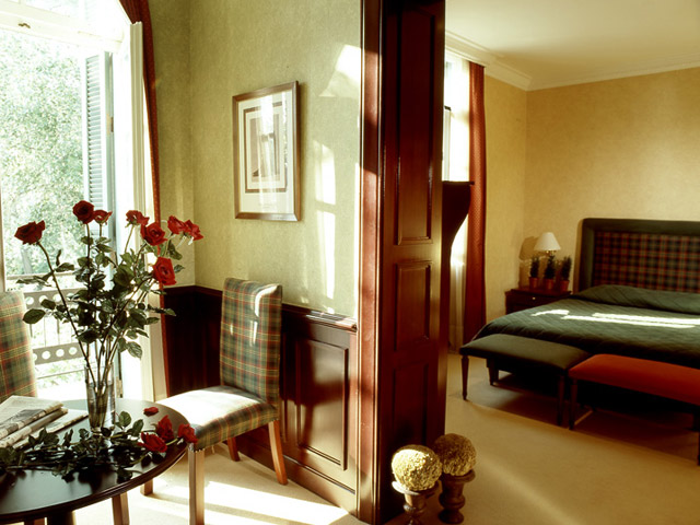 Kefalari Suites Hotel: Botanic Gardens Superior Suite