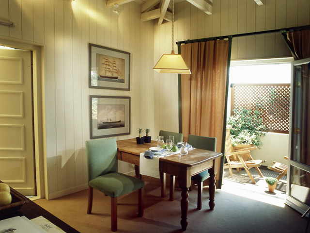 Kefalari Suites Hotel: Deck House Superior Plus Suite