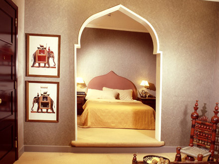 Kefalari Suites Hotel: Jaipur Junior Suite