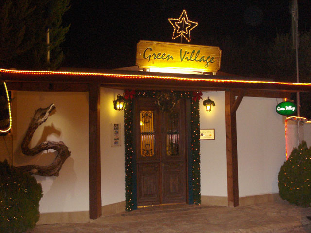 Special Offer for Green Village - Family Offers July & Aug