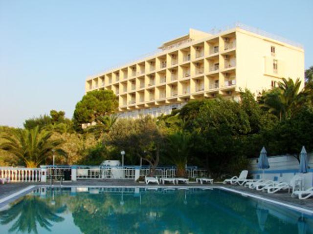 Pappas Hotel - 