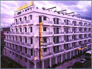 Sparta Inn Hotel - Image1