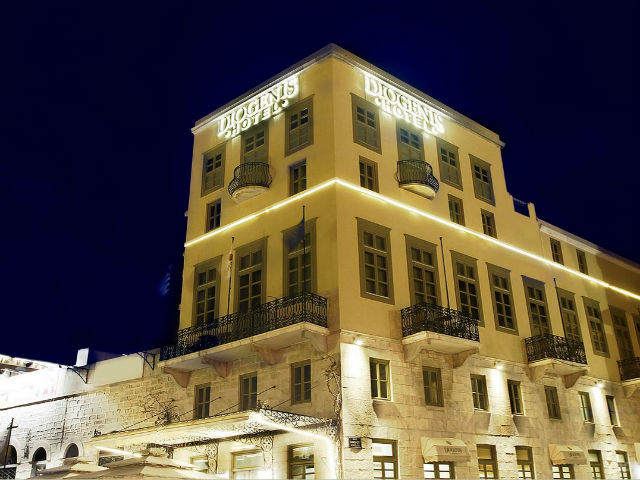 Diogenis Hotel