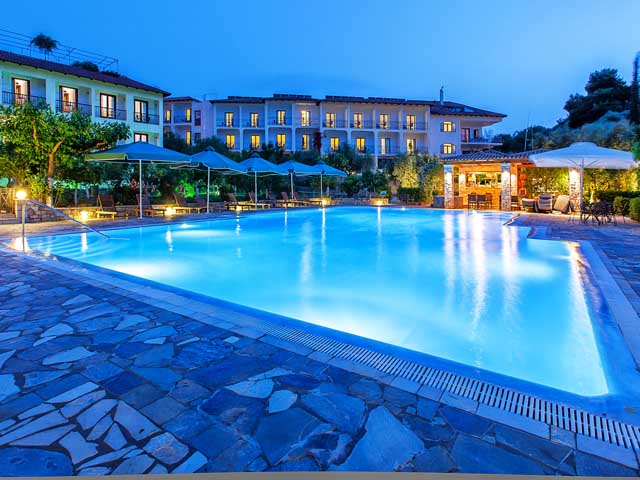 Europa Hotel Ancient Olympia