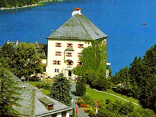 Schloss Fuschl Hotel