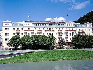 Sacher Salzburg Hotel