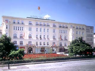 Bristol Salzburg Hotel