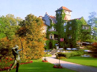 Schloss Monchstein Hotel