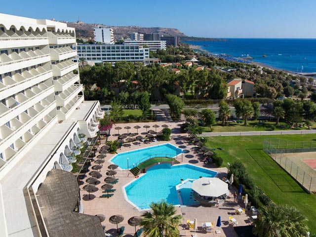Dessole Olympos Beach Hotel