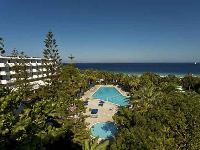 Blue Horizon Palm Beach Hotel And Bungalows