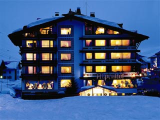 Thurnhers Alpenhof Hotel